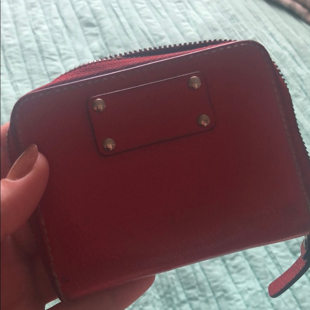 ♠️ Used condition Kate Spade wallet